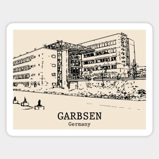 Garbsen - Germany Magnet